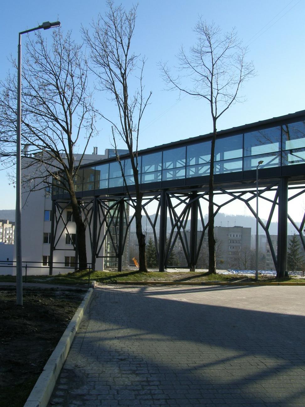 Hamilton Railway Hub After