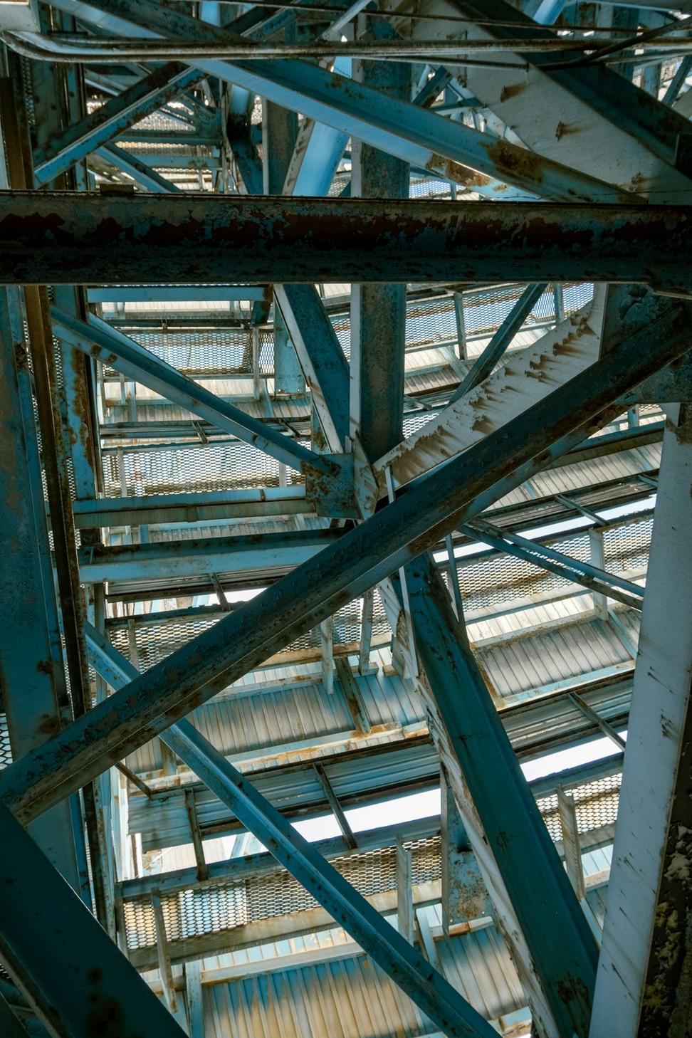 Industrial Steel Construction