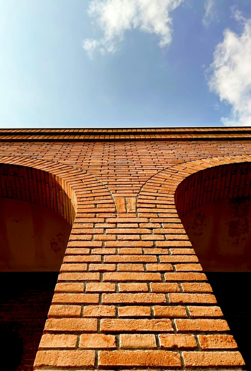 Evergreen Brick Works Engine House