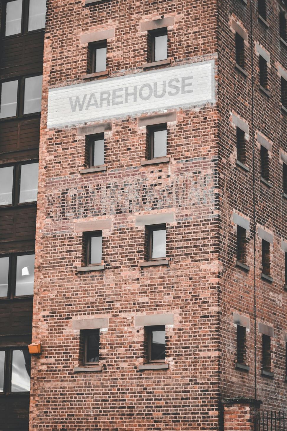 Port Lands Warehouse