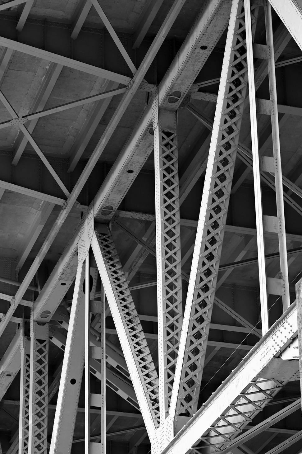 Industrial Steel Architecture