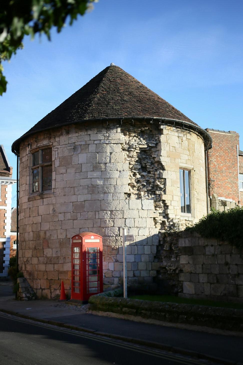 John Street Roundhouse