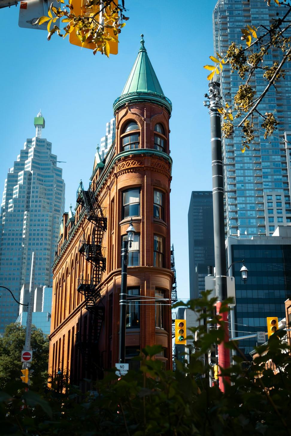 Heritage Building Restoration Project