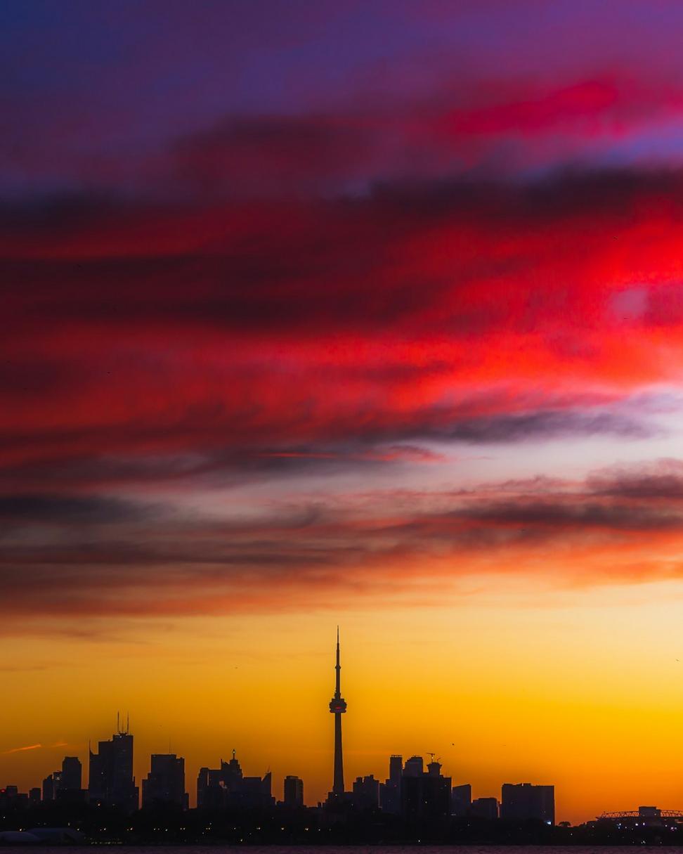 Toronto architecture